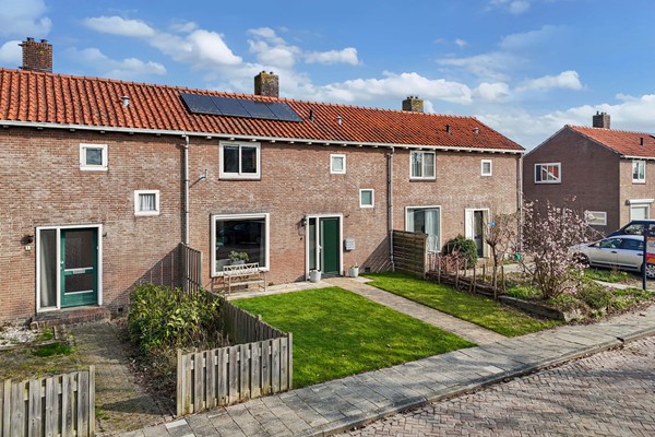 Medium property photo - Ruiterstraat 3, 8315 AK Luttelgeest